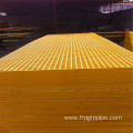 FRP grating for car wash grate floor